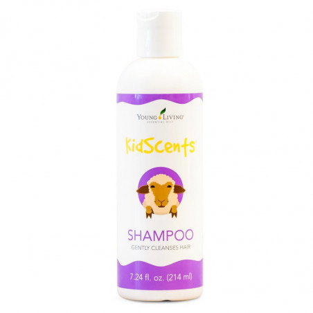 Szampon dla dzieci - KidScents® Shampoo - 214 ml - Young Living Essential Oils