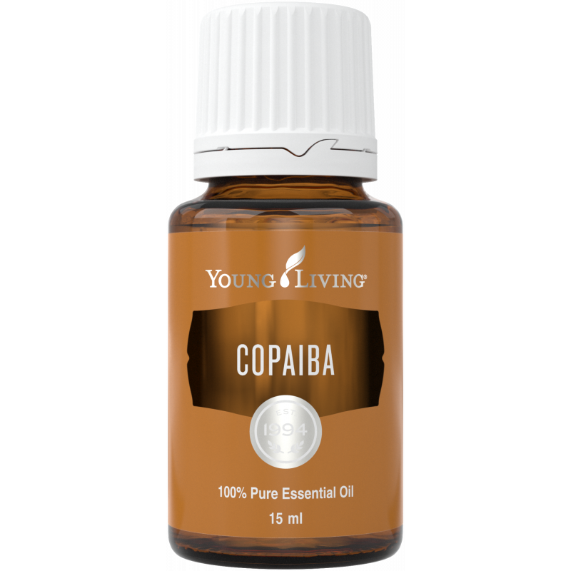 Olejek Copaiba - Copaiba Essential Oil 15ml /Podrażnienia /Ukojenie /Relaks /Medytacja - Young Living Essential Oils