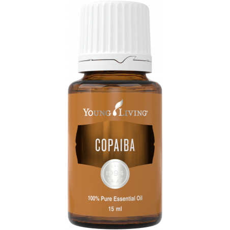 Olejek Copaiba - Copaiba Essential Oil 15ml /Podrażnienia /Ukojenie /Relaks /Medytacja - Young Living Essential Oils