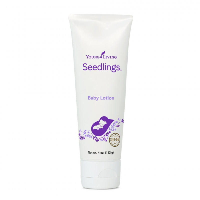 Balsam nawilżający - Body Lotion Seedlings 113g - Young Living Essential Oils