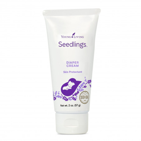 Lawendowy Krem - Diaper Cream Seedlings 57g - Young Living Essential Oils