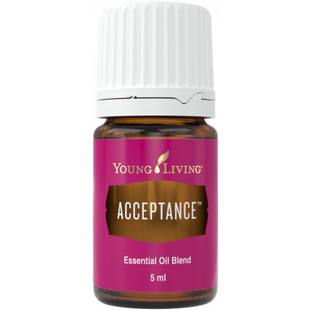 Olejek Acceptance - Acceptance™ Essential Oil Blend 5ml / Akceptacja /Równowaga emocjonalna   Young Living Essential Oils
