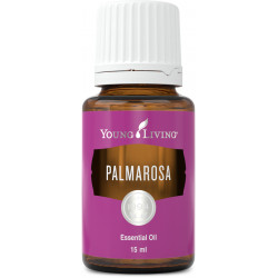 Olejek Palmarosa 15 ml /Miękkość/Jędrność/Zdrowa cera - Young Living Essential Oils