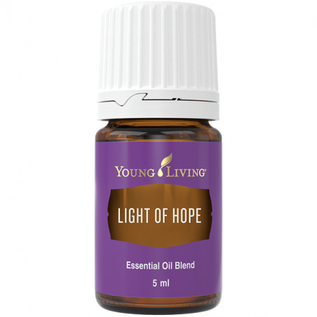 Olejek Light of Hope 5ml Essential Oil /Spokój/ Wiara/ Optymizm - Young Living Essential Oils