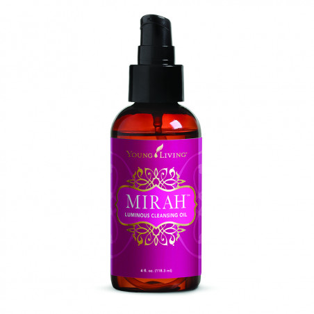 Olejek oczyszczający cerę Mirah Luminous Cleansing Oil 118 ml - Young Living Essential Oils