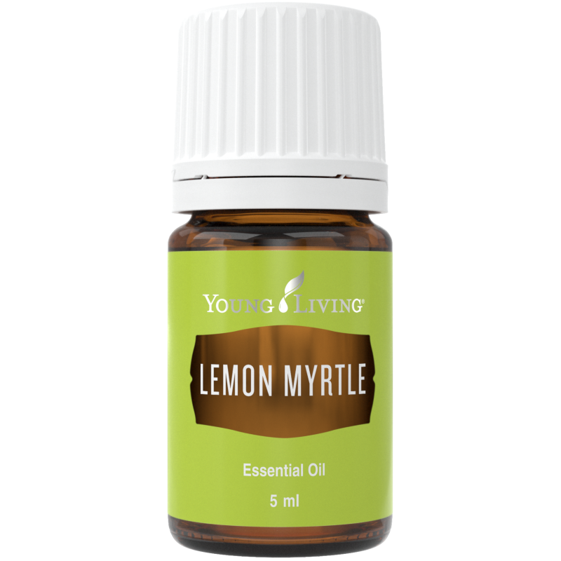 Olejek Lemon Myrtle - Mirt Cytrynowy 5ml Young Living Essential Oils