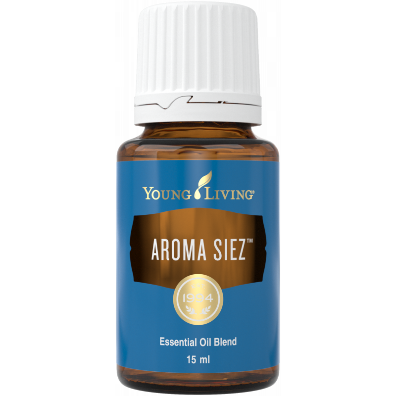 Olejek Aroma Siez - Aroma Siez™ Essential Oil Blend 15ml /Masaż /Relaks - Young Living Essential Oils