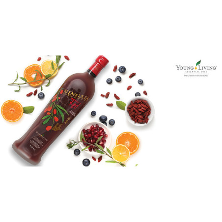 Ningxia Red - 6x750ml - Mocniejsza Formuła - Young Living Essential Oils