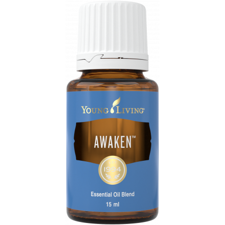 Olejek Awaken - Awaken™ Essential Oil Blend 15ml / Przebudzenie /Potencjał / Medytacja  - Young Living Essential Oils