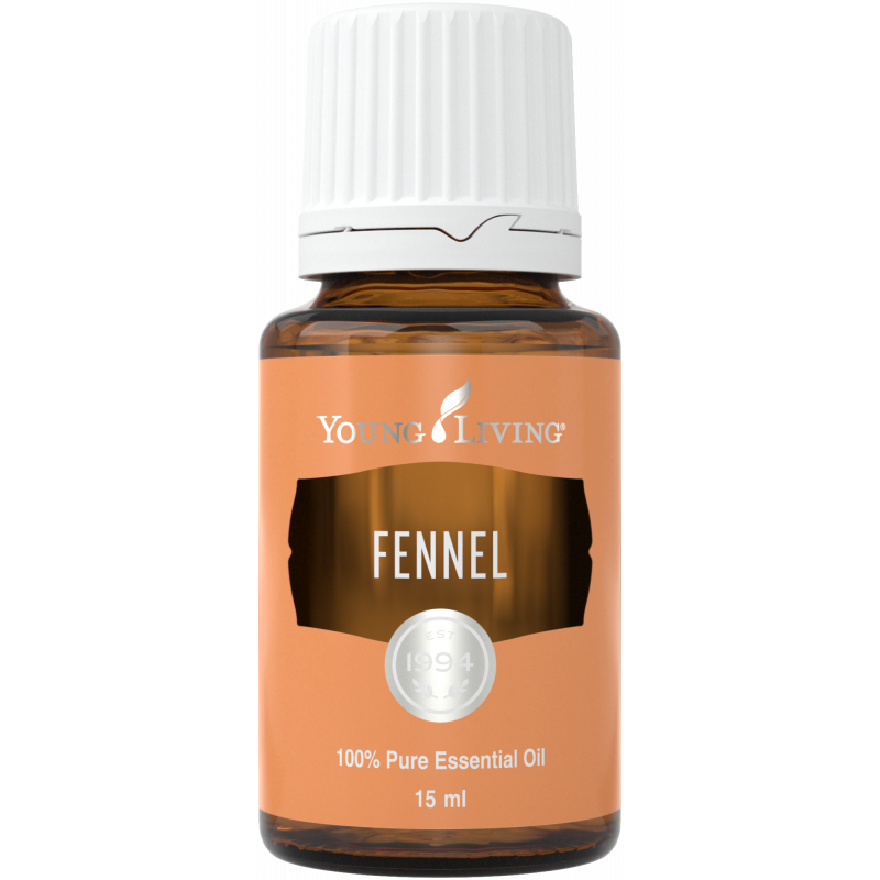 Olejek Koper Włoski - Fennel Essential Oil 15 ml - Young Living Essential Oils
