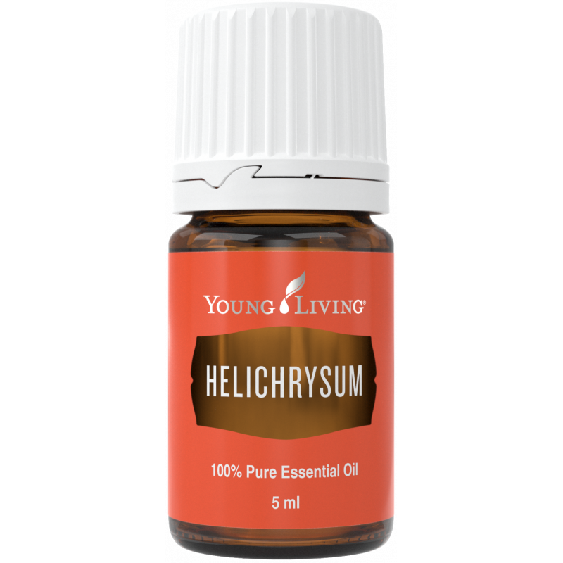 Olejek Helichrysum (Kocanka Włoska) - Helichrysum Essential Oil 5 ml - Young Living Essential Oils