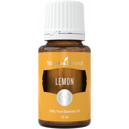 Olejek Cytrynowy - Lemon Essential Oil 15 ml - Young Living Essential Oils