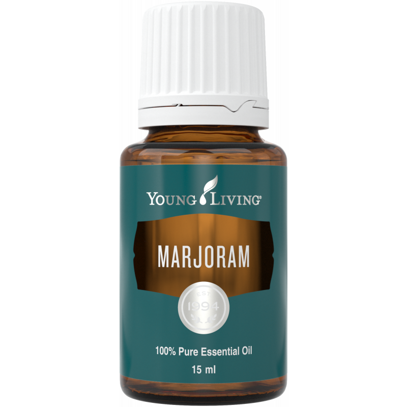 Olejek Majeranek - Marjoram Essential Oil 15 ml - Young Living Essential Oils