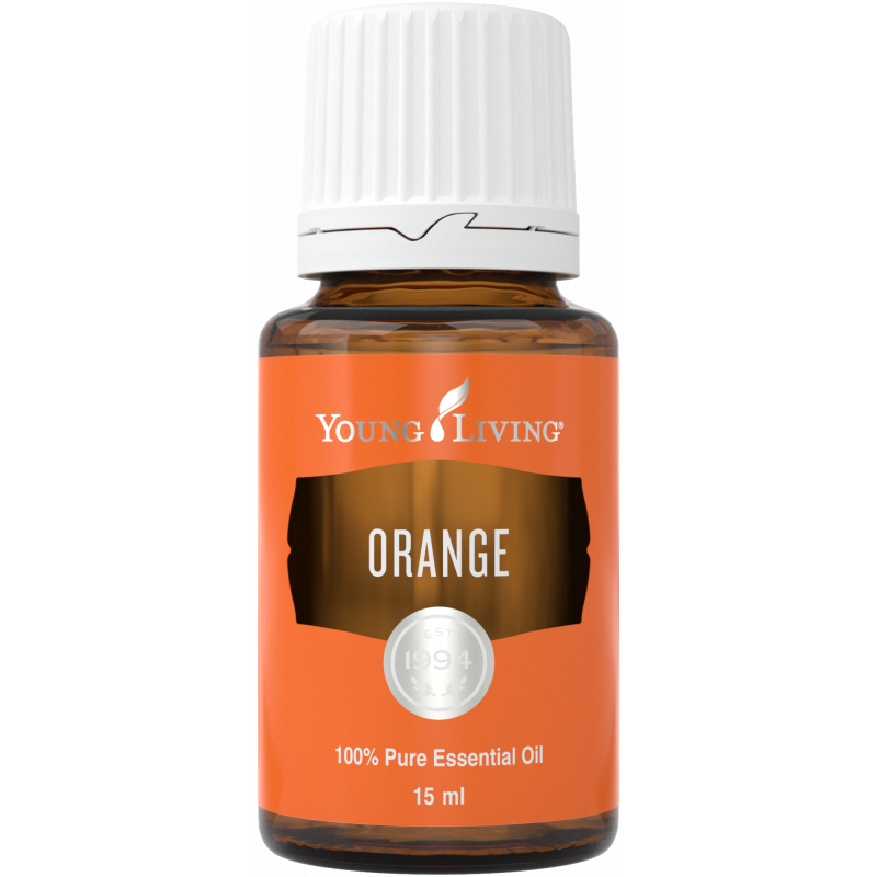 Olejek  Pomarańcza - Orange Essential Oil 15 ml - Young Living Essential Oils