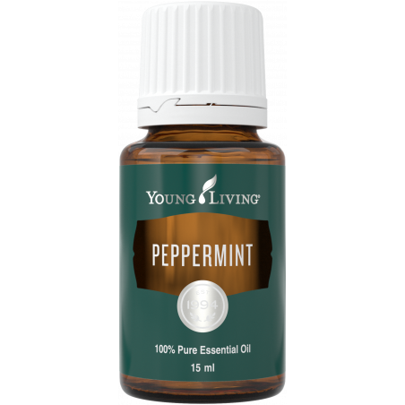 Olejek Mięta Pieprzowa - Peppermint Essential Oil 15 ml - Young Living Essential Oils