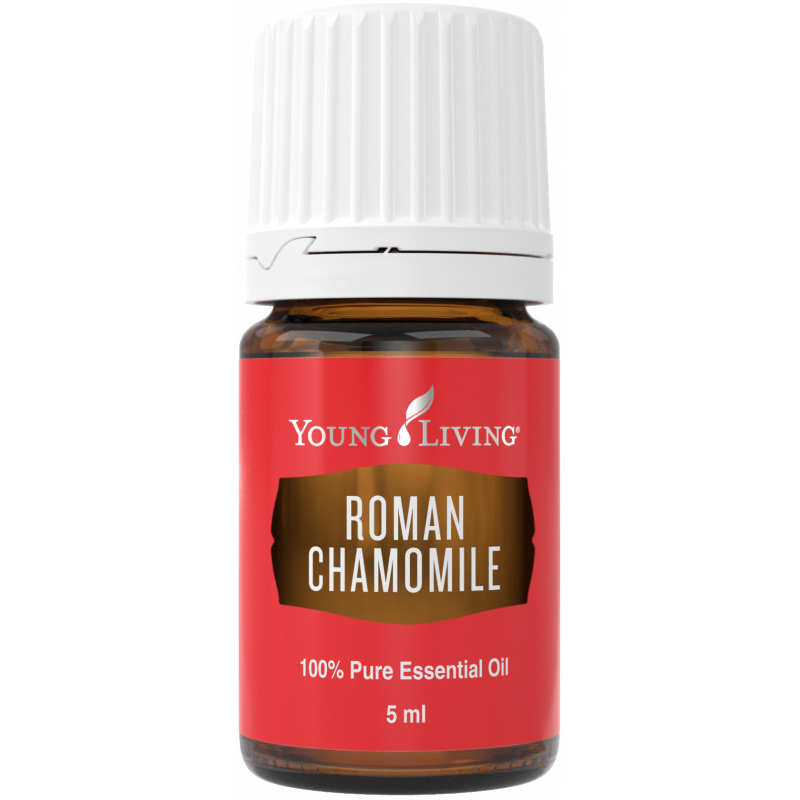 Olejek Rumianek Rzymski - Roman Chamomile Essential Oil 5 ml - Young Living Essential Oils