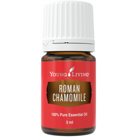 Olejek Rumianek Rzymski - Roman Chamomile Essential Oil 5 ml - Young Living Essential Oils