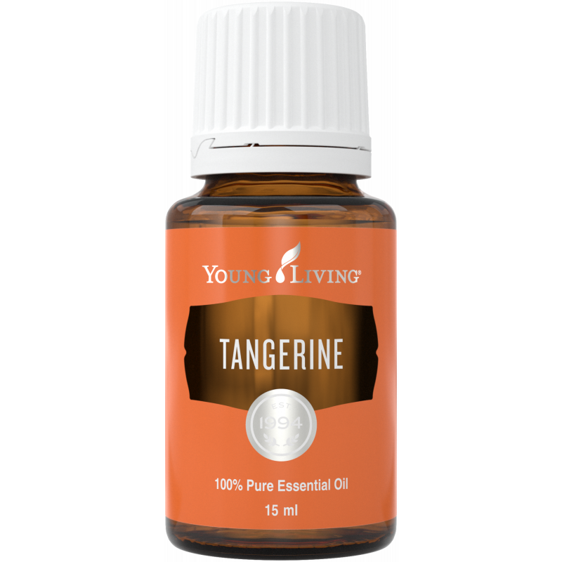 Olejek Mandarynka - Tangerine Essential Oil 15 ml - Young Living Essential Oils