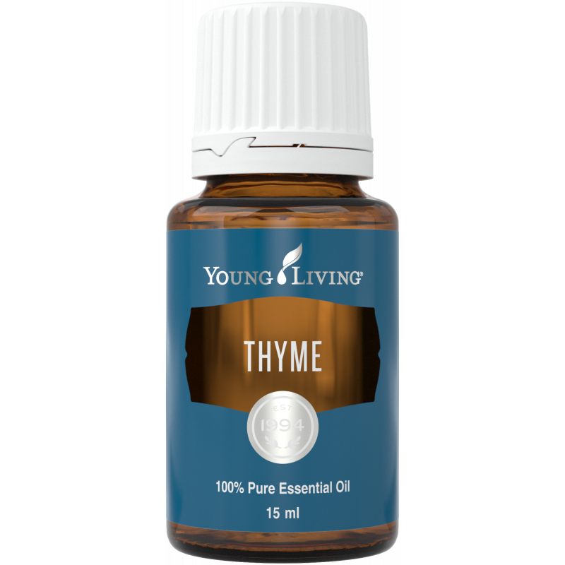 Olejek Tymianek - Thyme Essential Oil 15 ml - Young Living Essential Oils