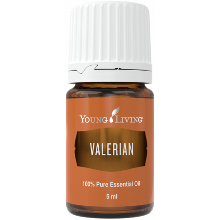 Olejek Valerian - Valerian Essential Oil 5 ml - Young Living Essential Oils