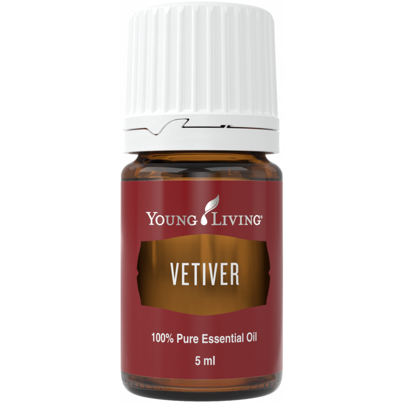 Olejek Vetiver - Vetiver Essential Oil 5 ml - Young Living Essential Oils