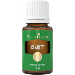 Olejek Clarity™ Essential Oil 15 ml / Jasność Umysłu / Skupienie / Koncentracja  - Young Living Essential Oils