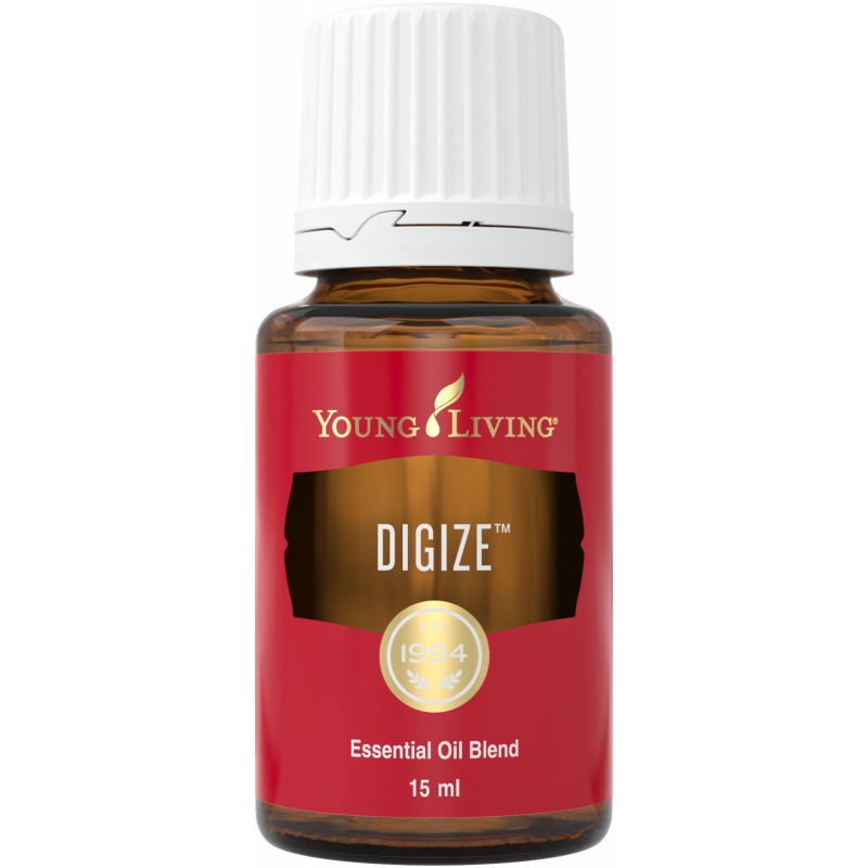 Olejek Di-Gize™ Essential Oil 15 ml/ Trawienie   - Young Living Essential Oils