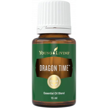 Olejek Dragon Time™ Essential Oil 15 ml / Czas Smoka / Pozytywne emocje / Równowaga  - Young Living Essential Oils
