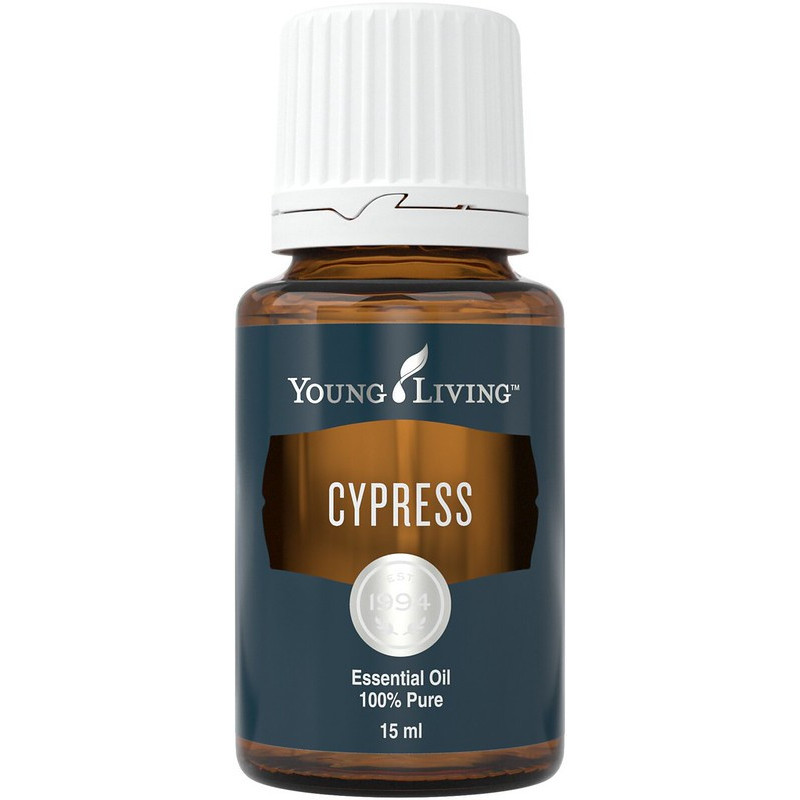 Olejek Cyprys - Cypress Essential Oil 15 ml - Young Living Essential Oils