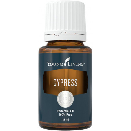 Olejek Cyprys - Cypress Essential Oil 15 ml - Young Living Essential Oils