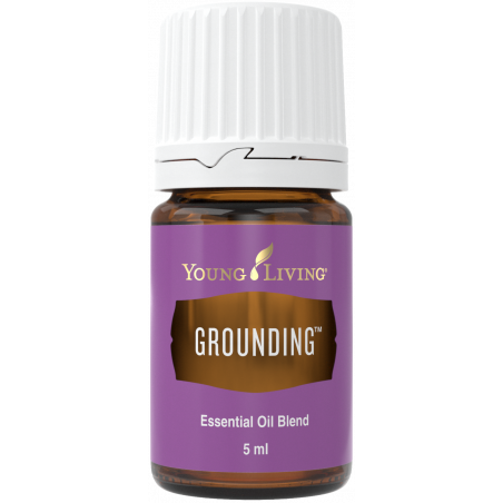 Olejek Grounding™ Essential Oil 5 ml / Inspirujące doświadczenia /Uduchowienie - Young Living Essential Oils