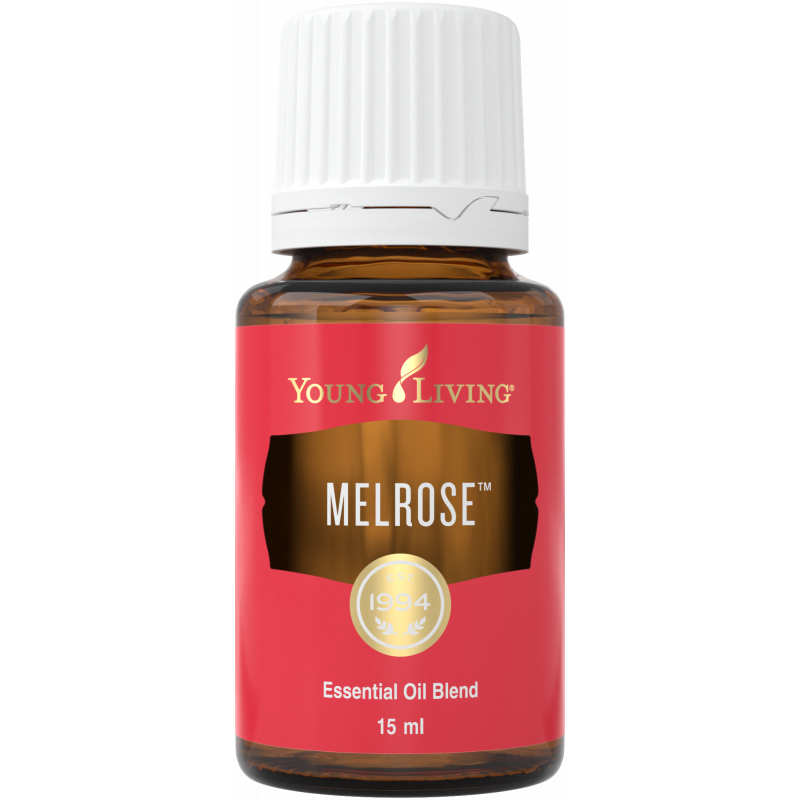 Olejek Melrose™ Essential Oil 15 ml /Oczyszczenie /Odświeżenie - Young Living Essential Oils