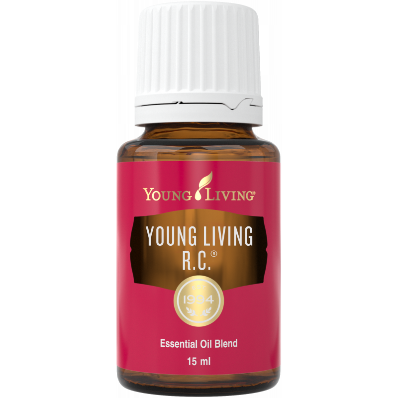 Olejek R.C.™ Essential Oil 15 ml/Ulga w oddechu - Young Living Essential Oils