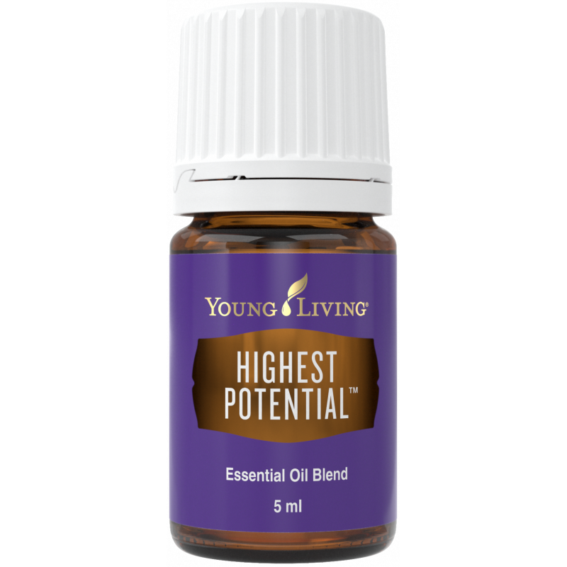 Olejek Highest Potential™ - Najwyższy potencjał - Essential Oil 5 ml / Głębokie pragnienia - Young Living Essential Oils