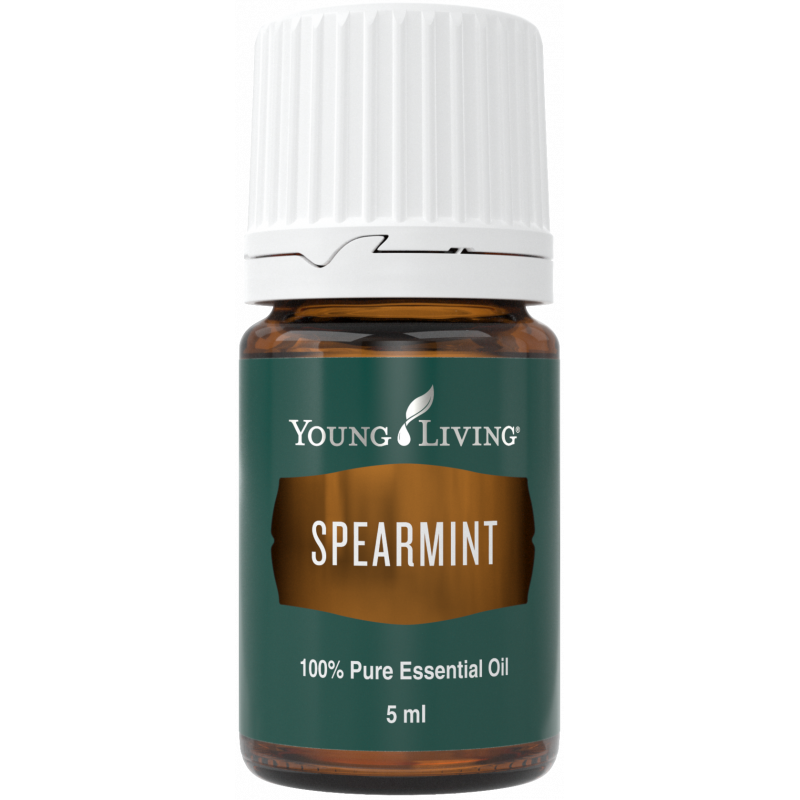 Olejek Miętowy - Spearmint (Mentha spicata) Essential Oil 5 ml - Young Living Essential Oils