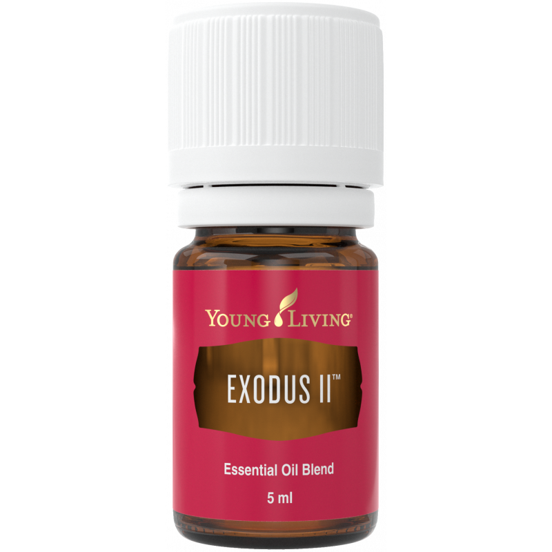 Olejek Exodus II - Exodus II Essential Oils 5ml / Odporność / Vita Flex- Young Living Essential Oils
