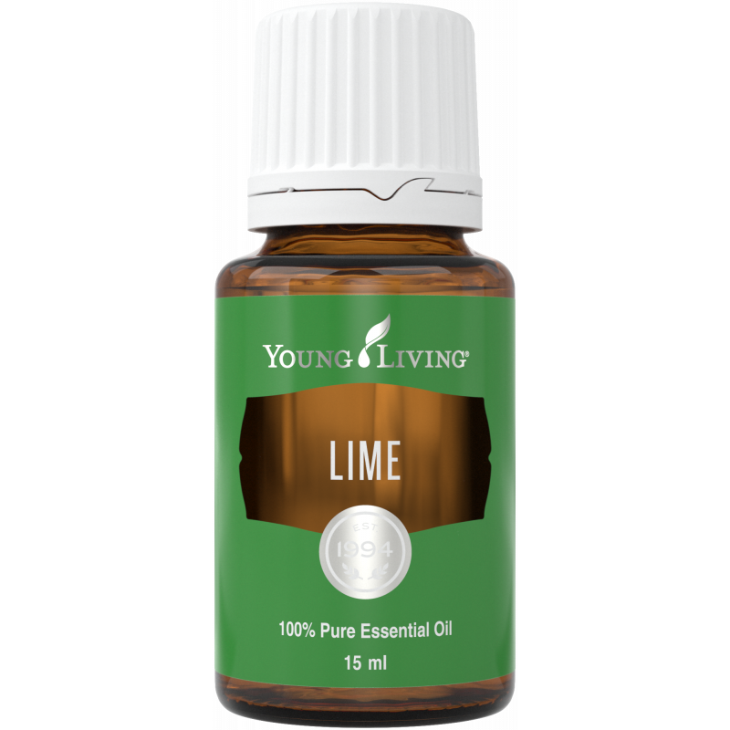 Olejek Limetkowy - Lime Essential Oil 15ml - Young Living Essential Oils